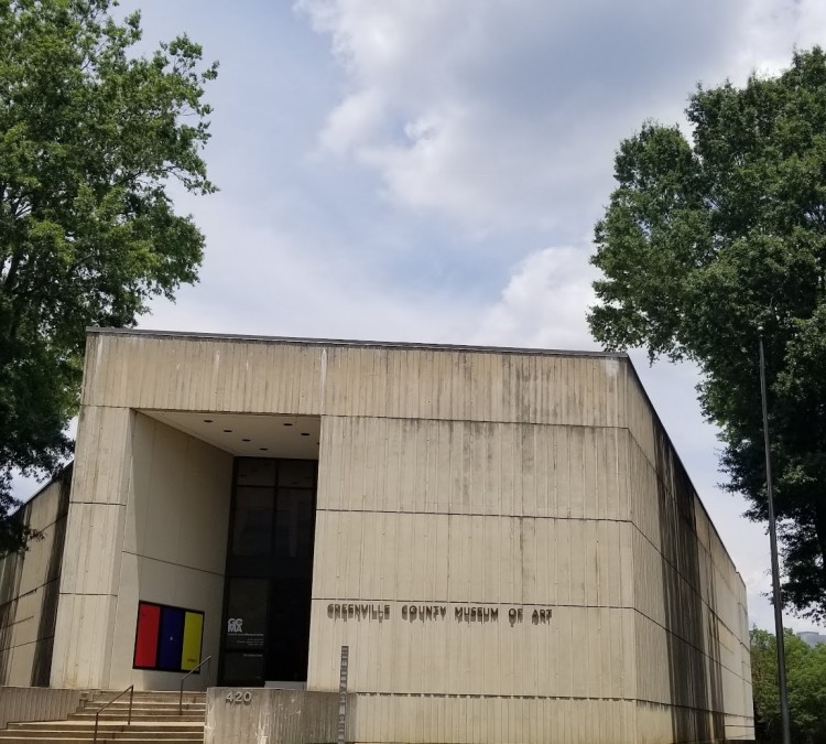 Greenville County Museum of Art (Greenville,&nbspSC)